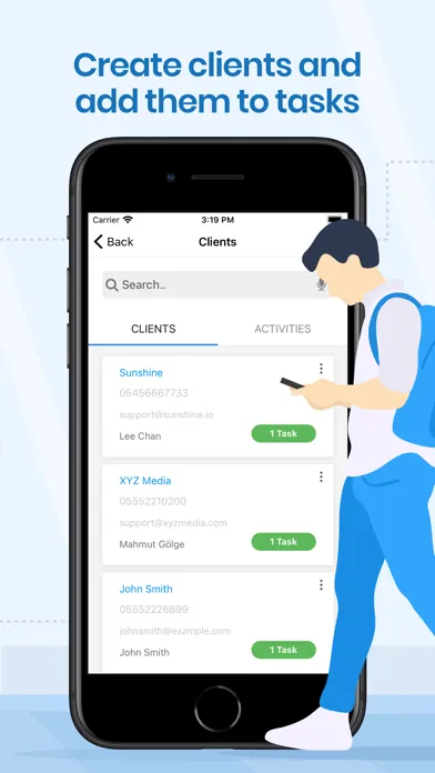Cubicl スクリーンショット