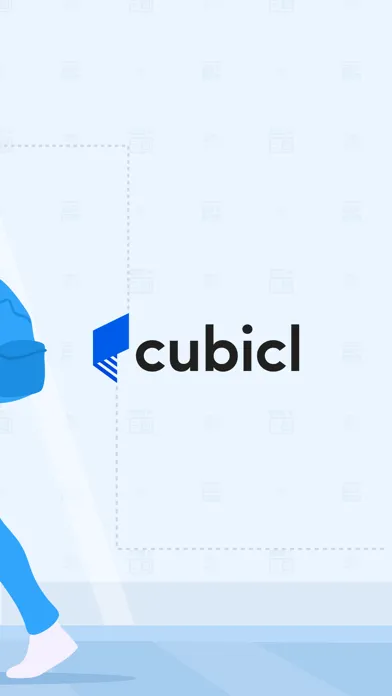 Cubicl スクリーンショット