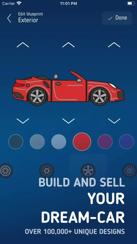 Car Manufacturer Tycoon 스크린샷