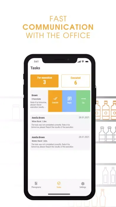 PlanoHero Layout Screenshots