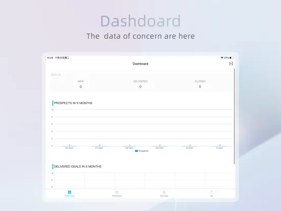 My Syndicate:Fingertip Office iPad  Ekran Görüntüleri