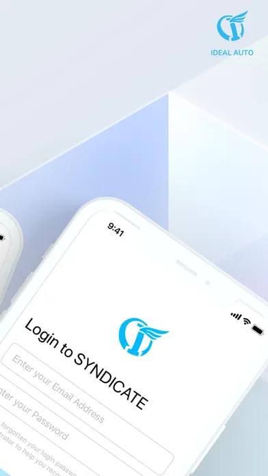 My Syndicate:Fingertip Office Ekran Görüntüleri