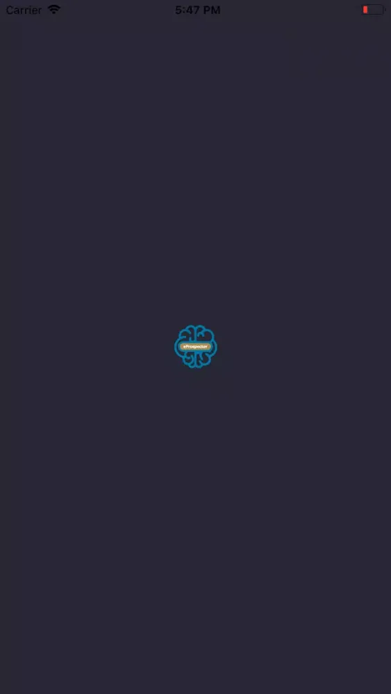 DDI-eProspector स्क्रीनशॉट
