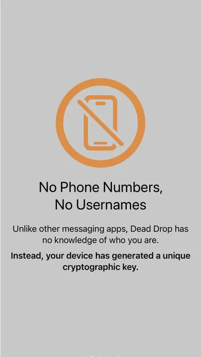 Dead Drop Screenshots