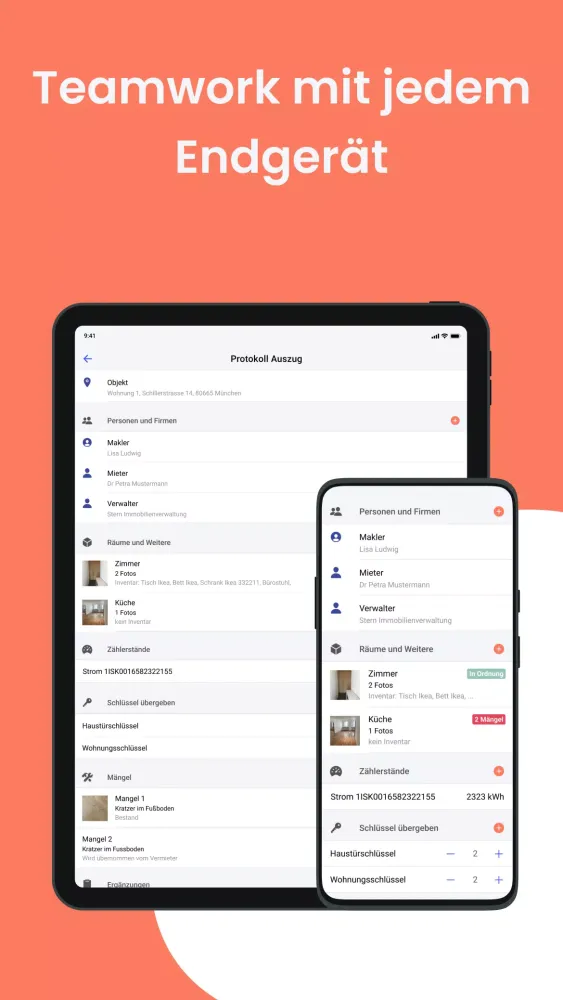 Capturas de pantalla de Protocol