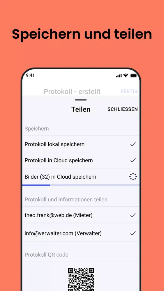 Capturas de pantalla de Protocol