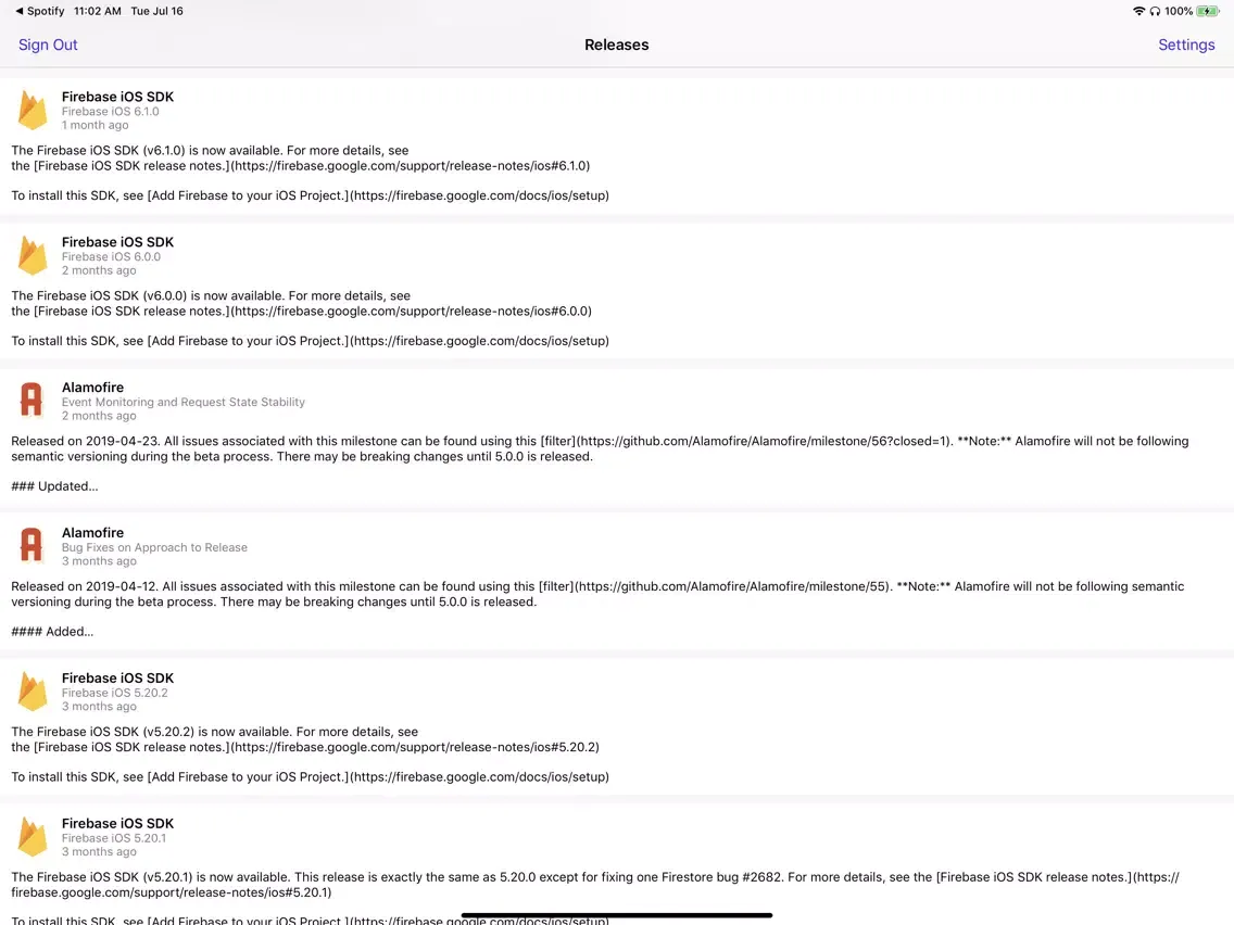 صور Developer Network iPad 