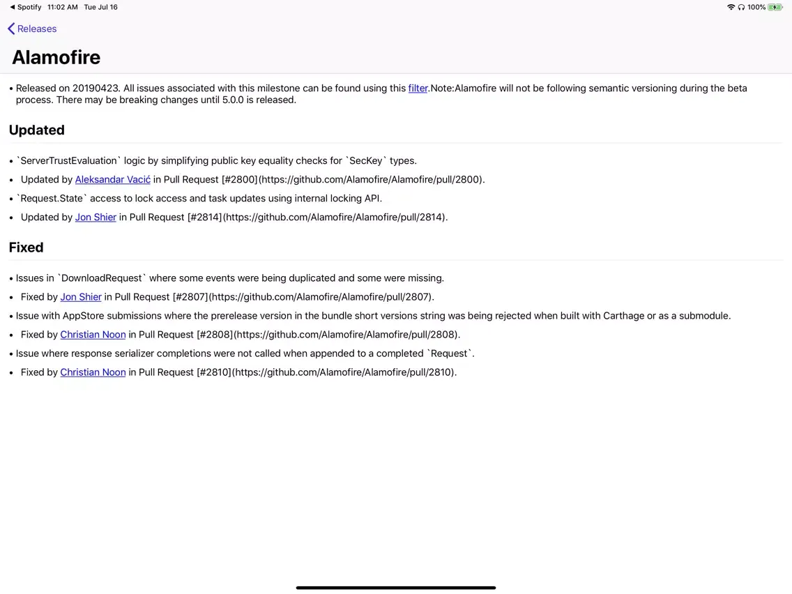 صور Developer Network iPad 