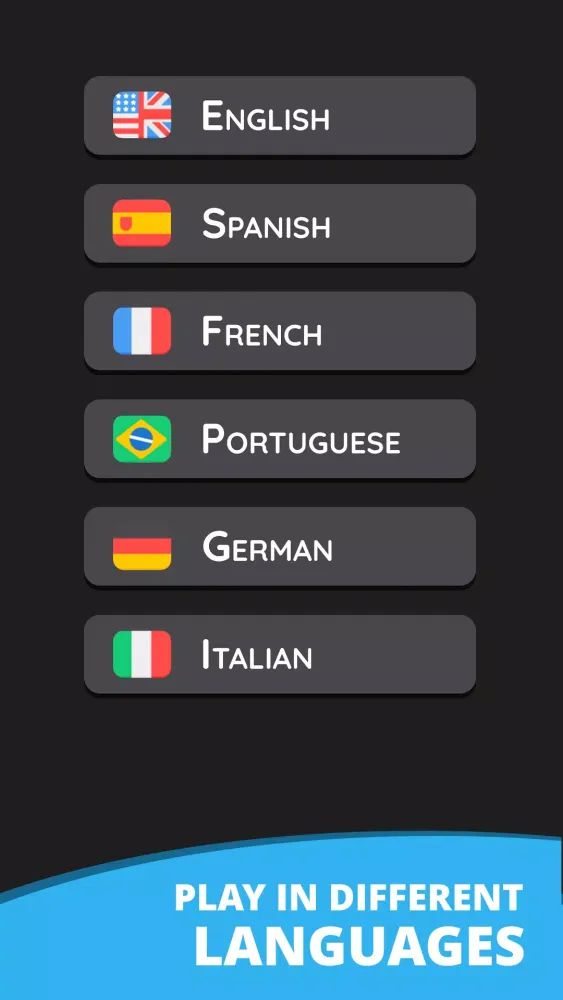 Screenshot di Wordling: Daily Word Challenge