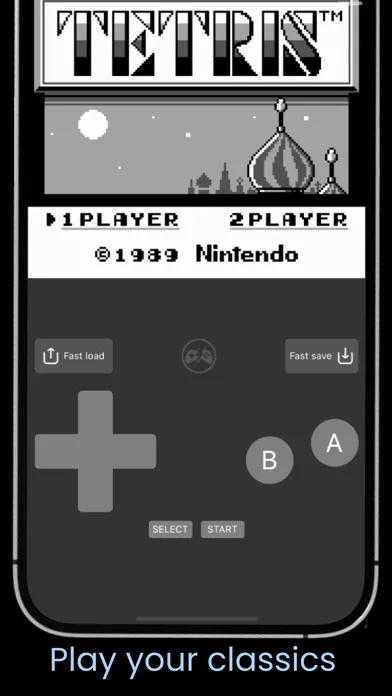 Capturas de pantalla de Lume Emulator