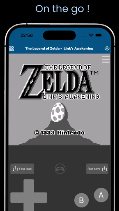 Capturas de pantalla de Lume Emulator