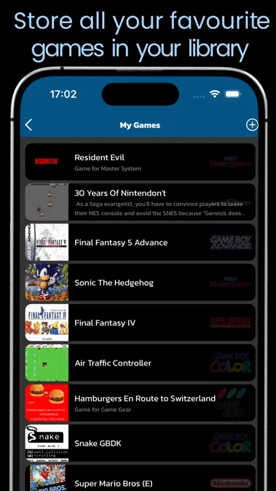 Capturas de pantalla de Lume Emulator