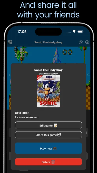 Capturas de pantalla de Lume Emulator