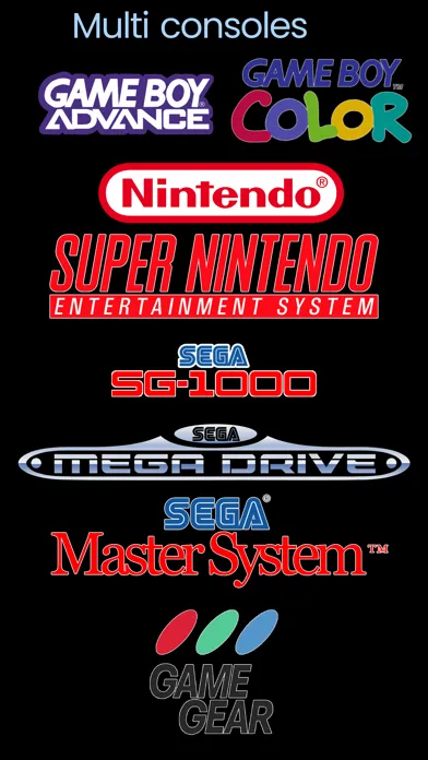 Capturas de pantalla de Lume Emulator