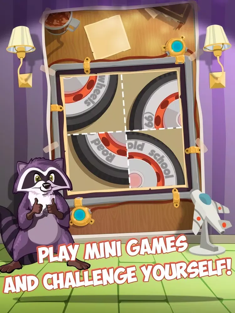 Screenshot di Escape Tasks iPad 