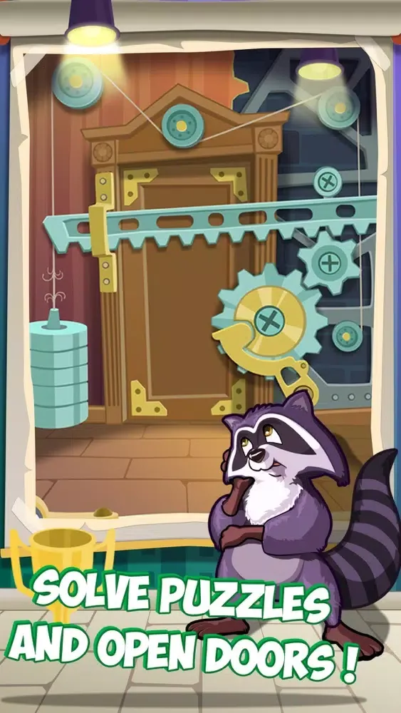 Screenshot di Escape Tasks