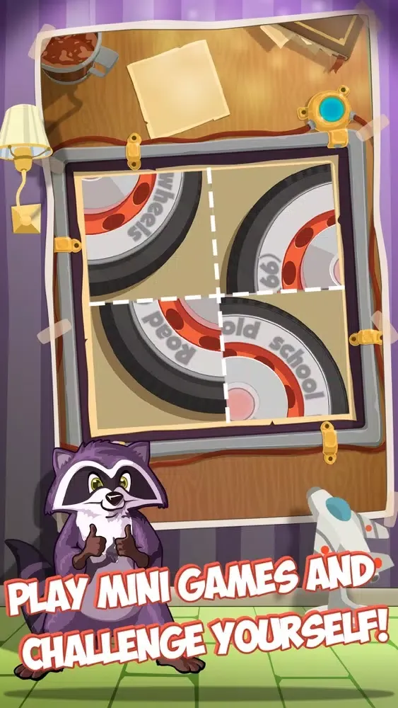 Screenshot di Escape Tasks