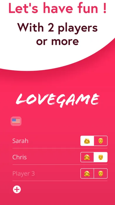 Sex & Love Game for Couple 18+ سکرین شاٹس