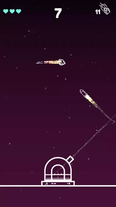 Killa Komets Screenshots