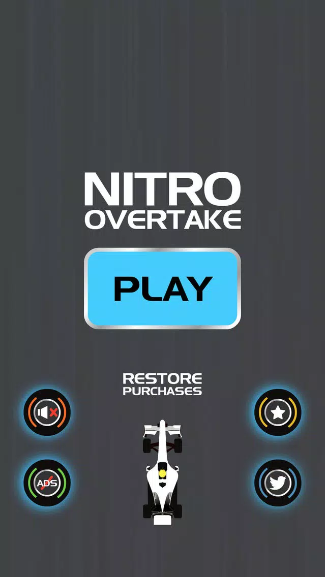 Nitro Overtake Ekran Görüntüleri