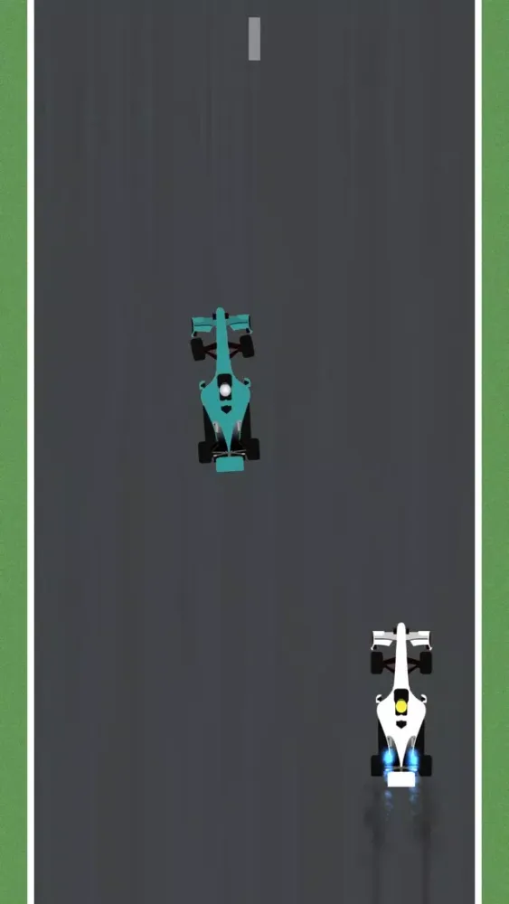 Ảnh chụp màn hình của Nitro Overtake