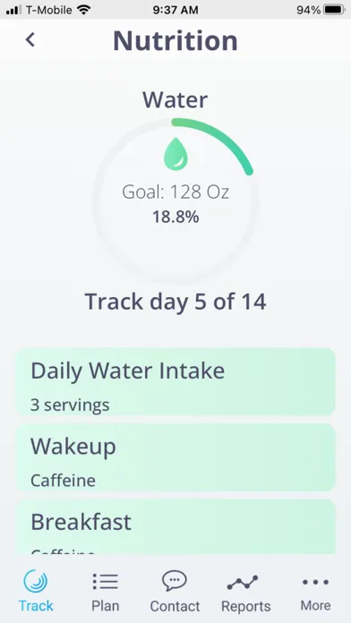 تصاویر DJN - Derek Johnson Nutrition