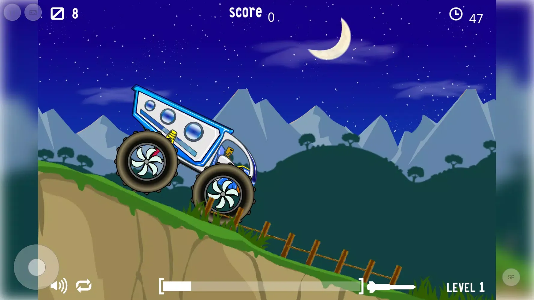 Ảnh chụp màn hình của Flash Game Emulator