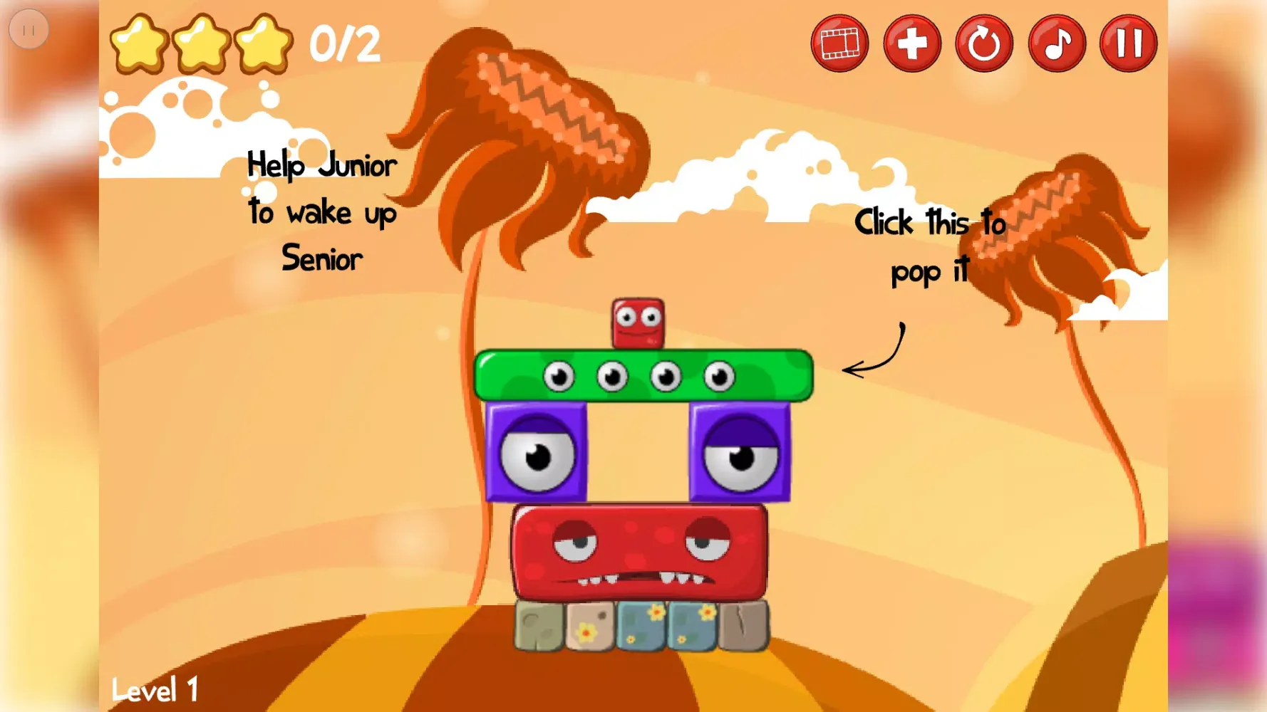 Ảnh chụp màn hình của Flash Game Emulator