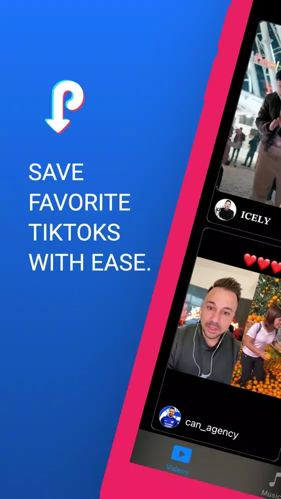 TikDL - Save TikTok Videos Screenshots
