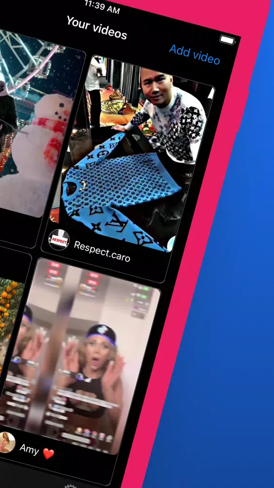 TikDL - Save TikTok Videos Screenshots