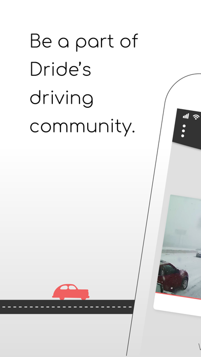 Dride - Dashcam Manager應用截圖