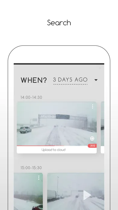 Dride - Dashcam Manager应用截图