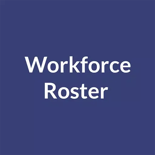 Workforce Roster スクリーンショット