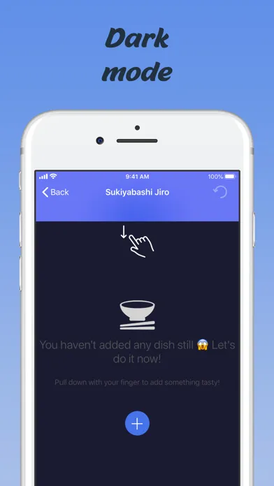 Plonty - Sushi order tracker Ekran Görüntüleri