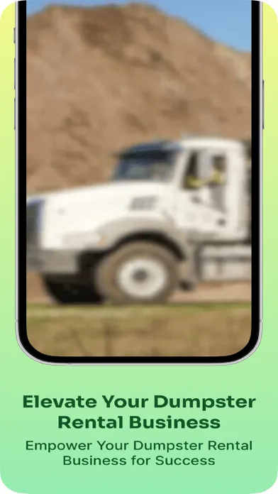 Dumpster Controls 스크린샷