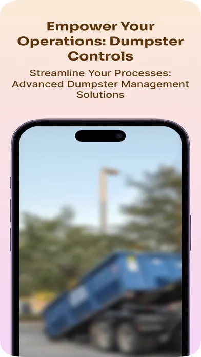 Dumpster Controls 스크린샷