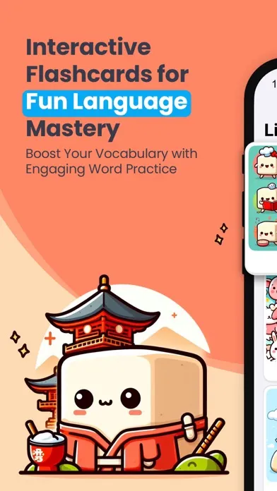 Zrzuty ekranu Tofu Tap: Learn Thai Language