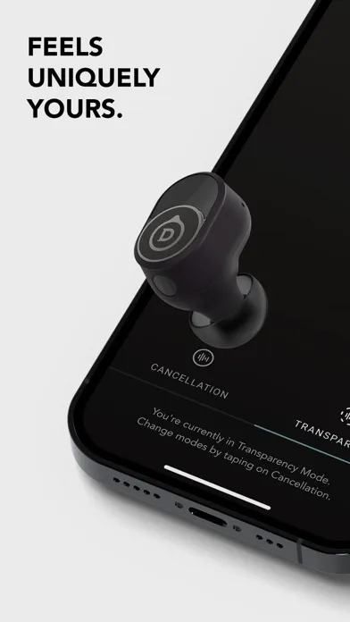 Devialet Gemini سکرین شاٹس