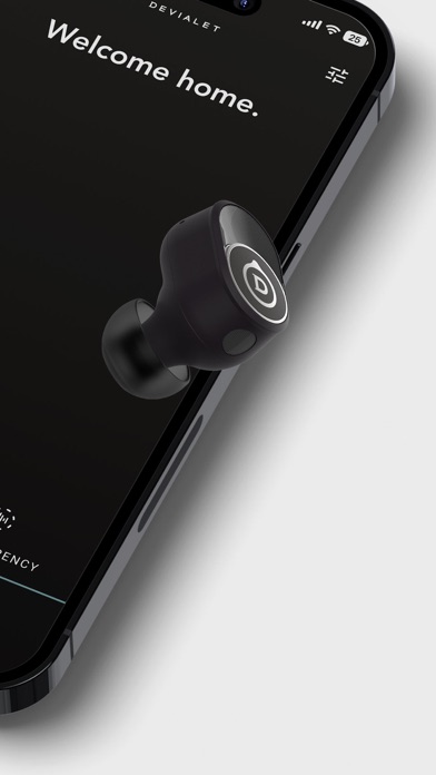 Devialet Gemini Screenshots