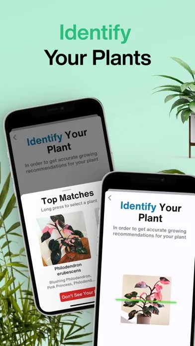 ภาพหน้าจอของ Grow - Scientific Plant Care