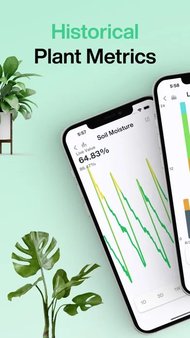 ภาพหน้าจอของ Grow - Scientific Plant Care