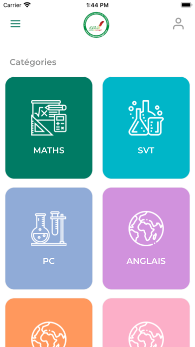 ภาพหน้าจอของ Ecole au senegal