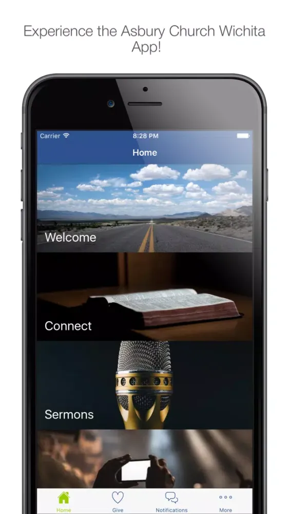 Asbury Church Wichita Screenshots