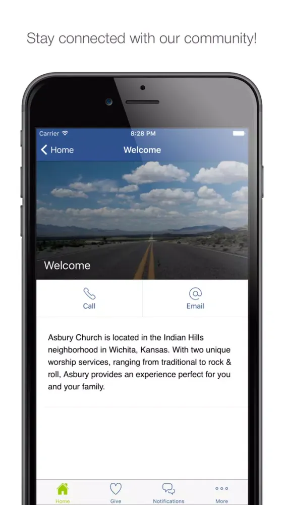 Asbury Church Wichita Screenshots