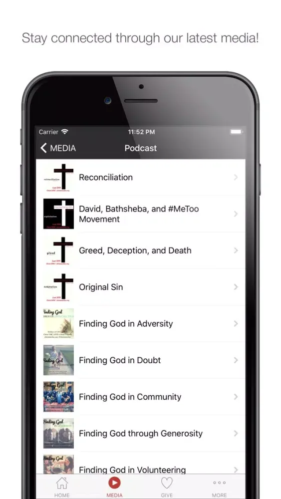 Christ UMC - Lincoln应用截图