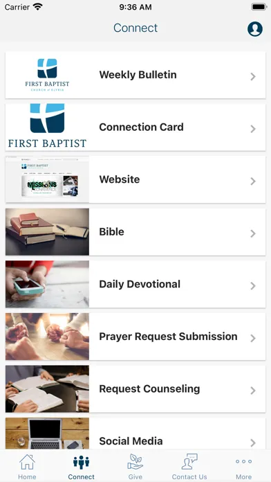تصاویر First Baptist Elyria