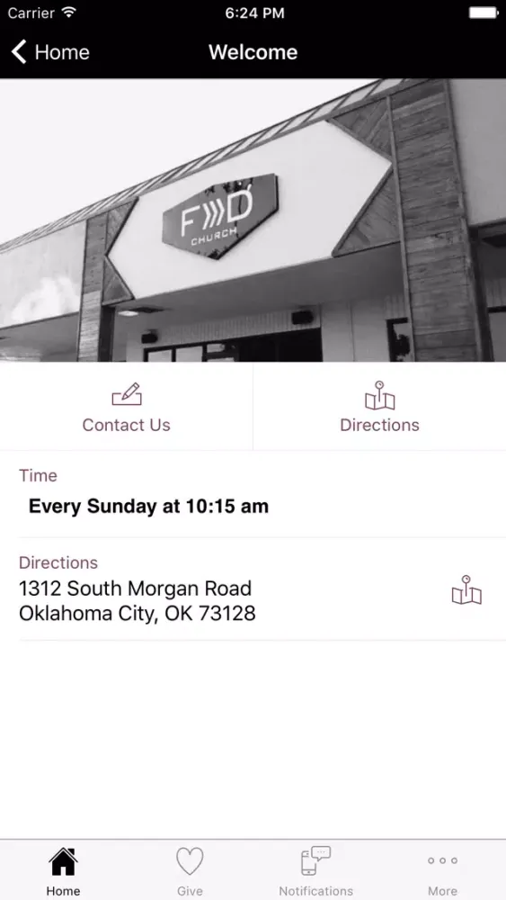 صور Forward Church OK