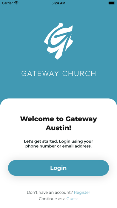 Gateway Church Austin应用截图