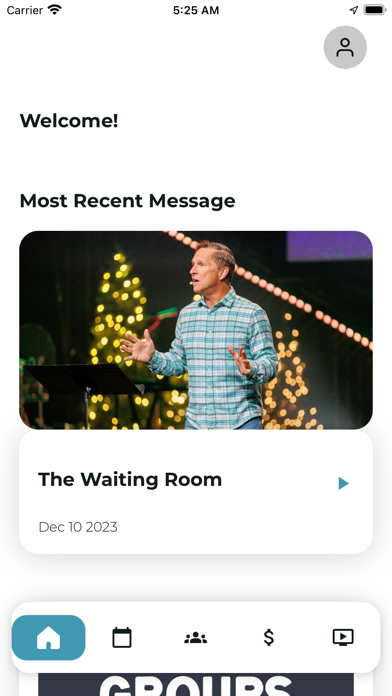 Gateway Church Austin应用截图