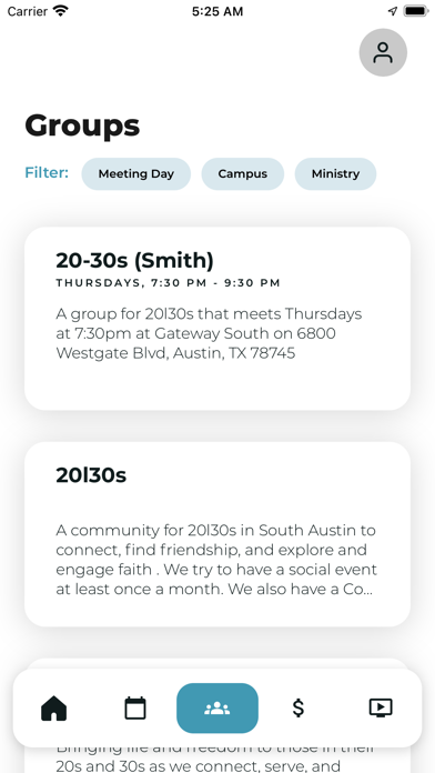 Gateway Church Austin应用截图